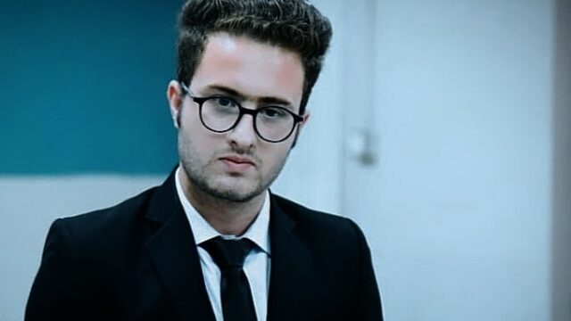 Adv Syed Ali Hassanain