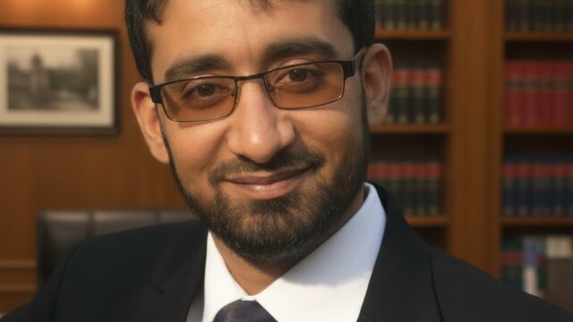 Advocate Naveed Ahmed Tabassum