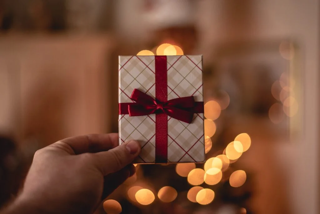 Gift cards are a popular holiday gift