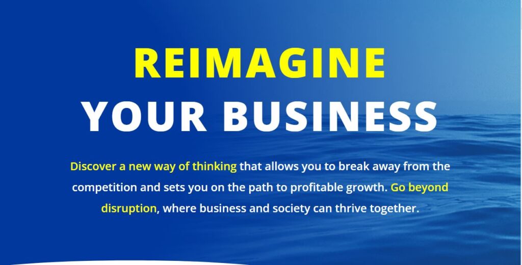 Blue Ocean Strategy and SEO