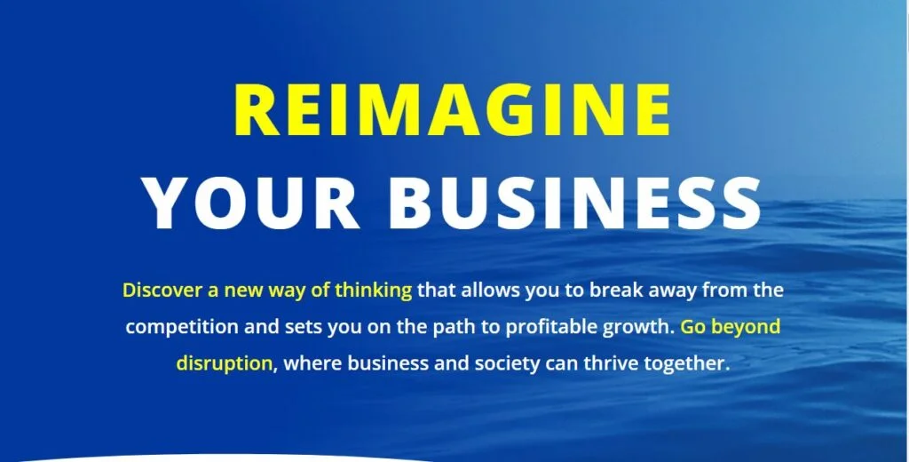 Blue Ocean Strategy and SEO