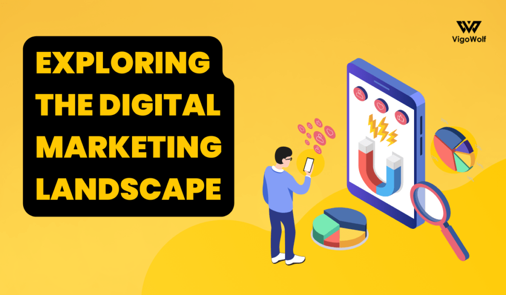 Exploring the Digital Marketing Landscape
