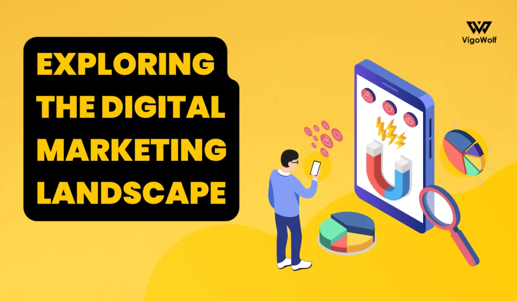 Exploring the Digital Marketing Landscape