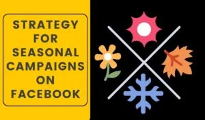 Facebook advertising strategy