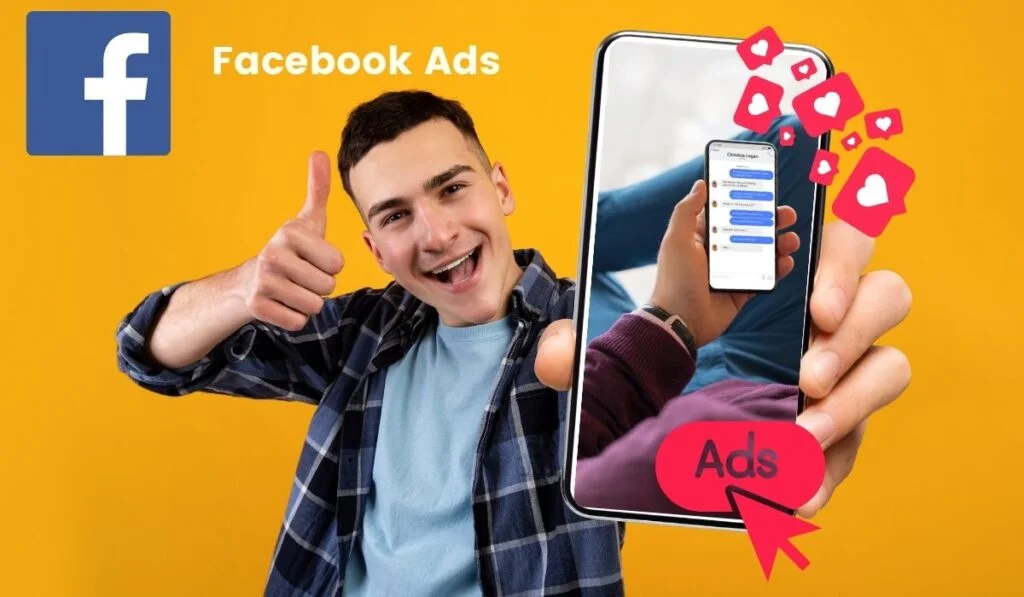 Facebook advertising