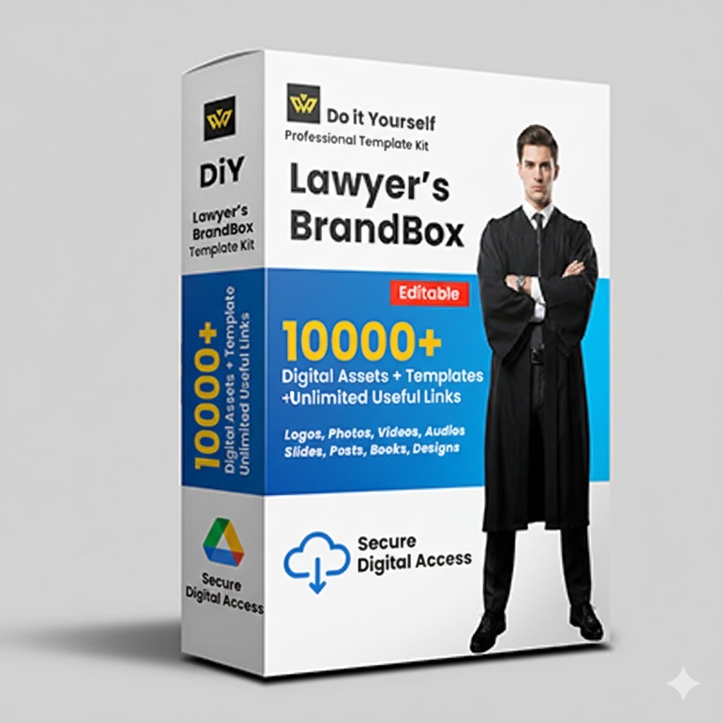 Lawyer Brand Box